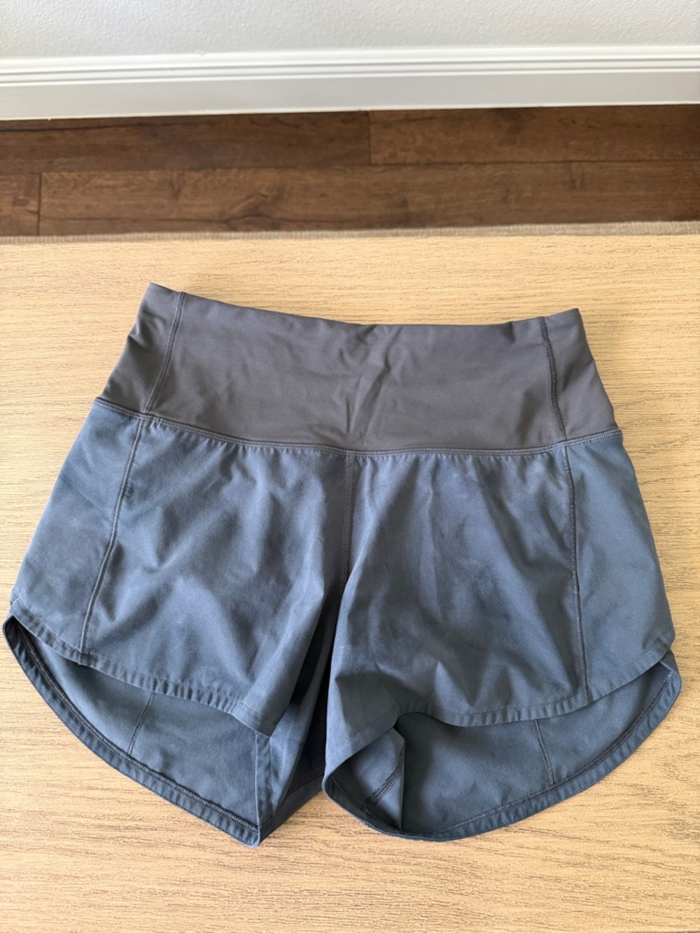 lululemon Speed Up Shorts